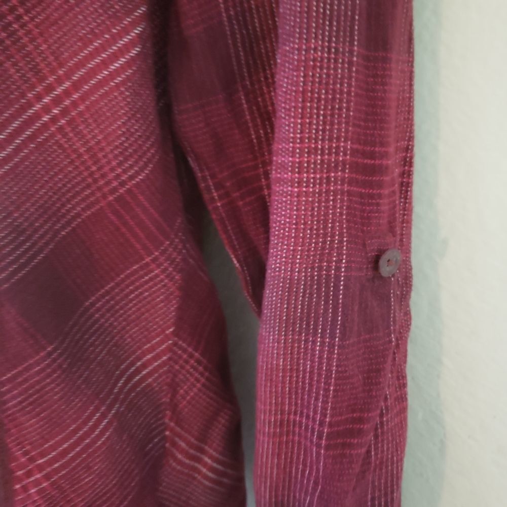 COLUMBIA flannel shirt - Picture 10 of 15